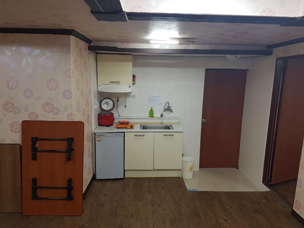 Norumok Sokcho Exterior photo