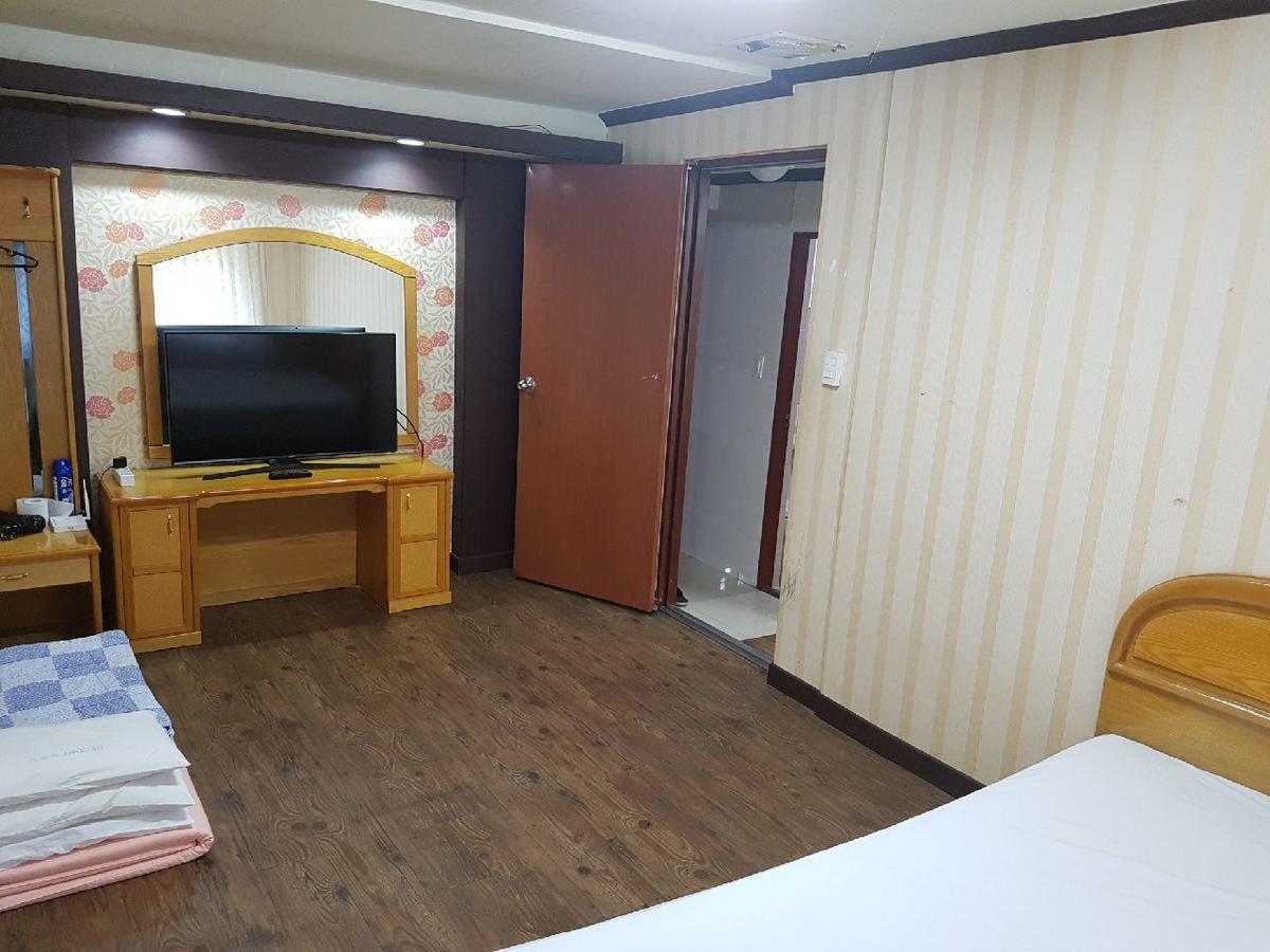 Norumok Sokcho Exterior photo