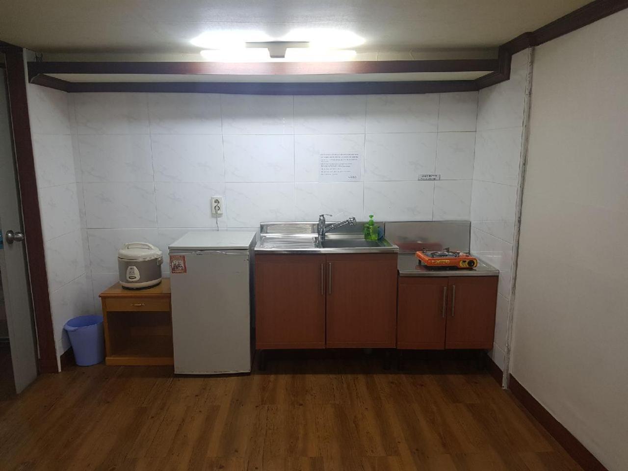 Norumok Sokcho Exterior photo